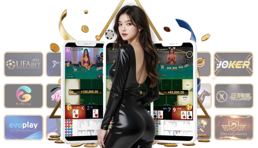 คาสิโนออนไลน์ muaypakyok168